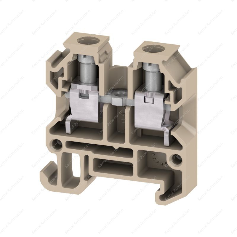 AKZ 4 Terminal blocks