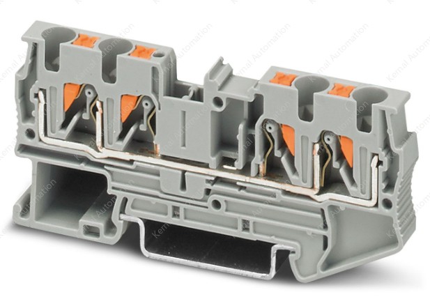 PT 4-QUATTRO-Straight-through terminal