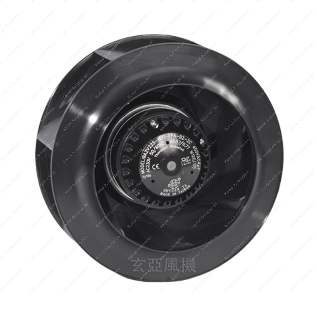 BA1V225-107T-FPA-B2-2C