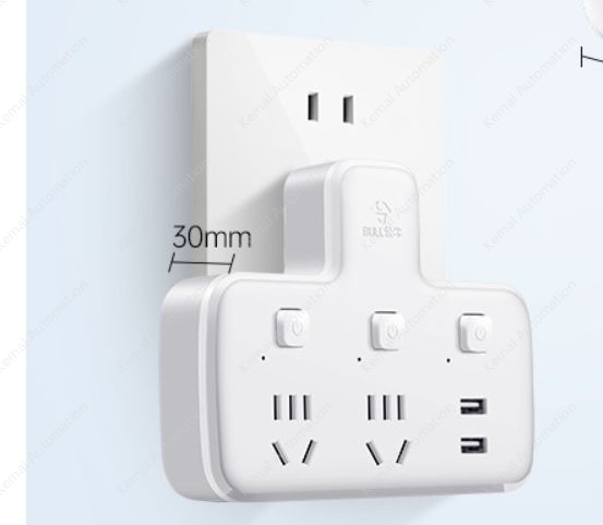 Type: 1 to 2 + USB 96023U