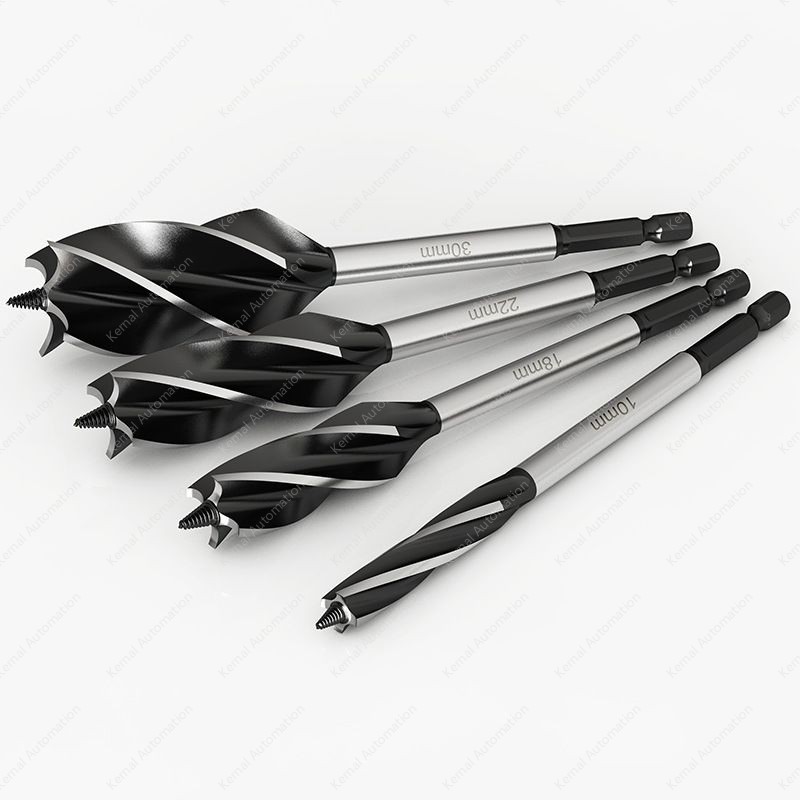 Woodworking deep hole drill 10m