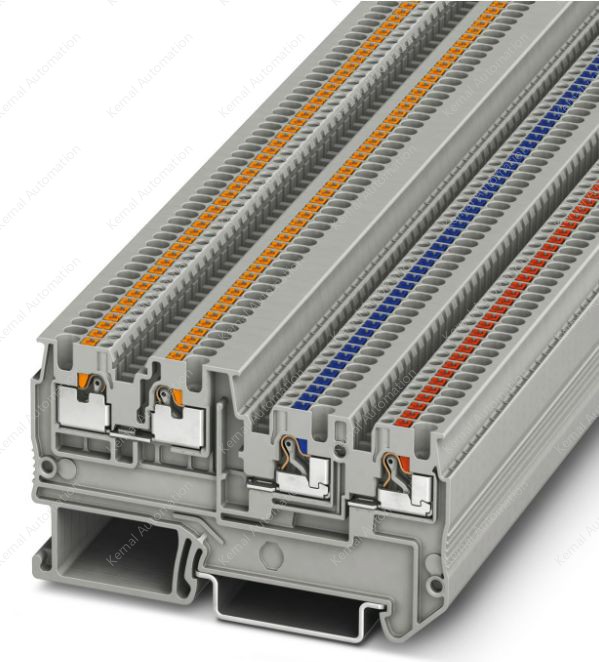 PTIO 1,5/S/3-Starter/actuator terminal